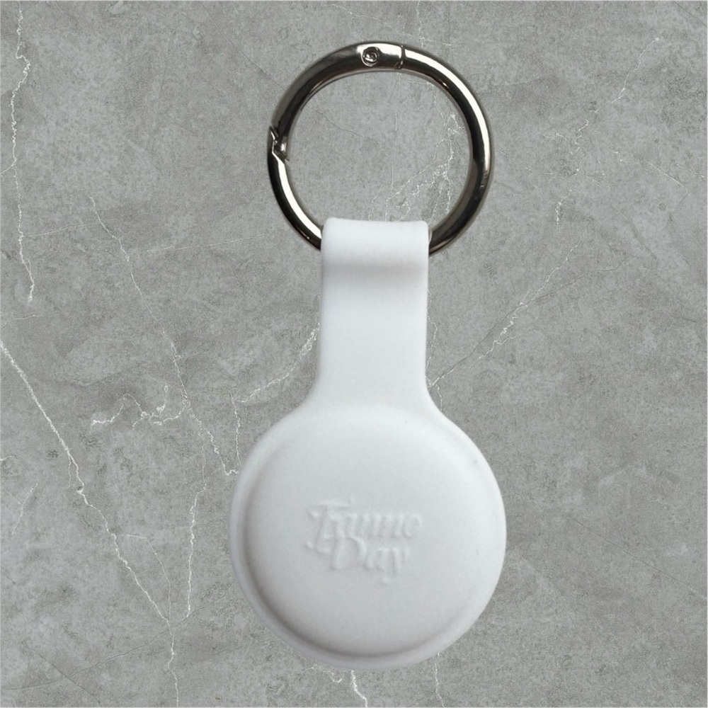 $3 Add-On 🆕Airtag Holder - White